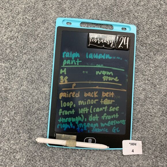 Polo Ralph Lauren Pant Mens 38 Warm Stone Chino High Rise Flat Front Cotton - Picture 15 of 16